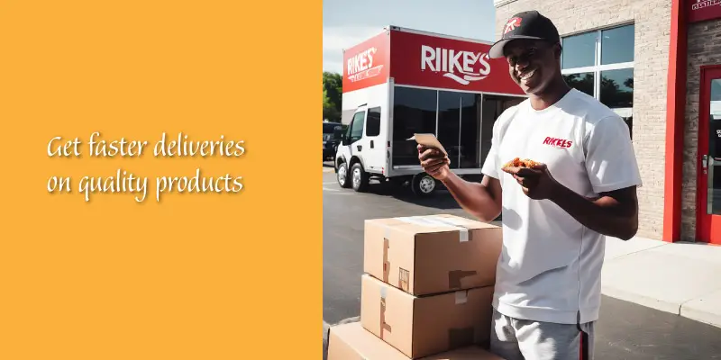 How to sell on Rikeys