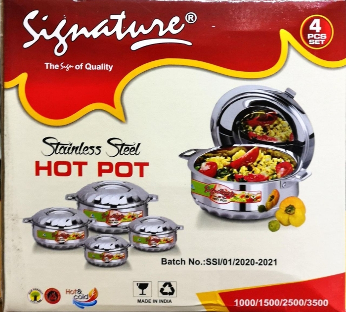 Hotpot Sets