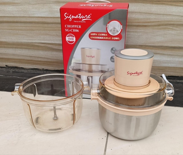 Small Kitchen Appliances
