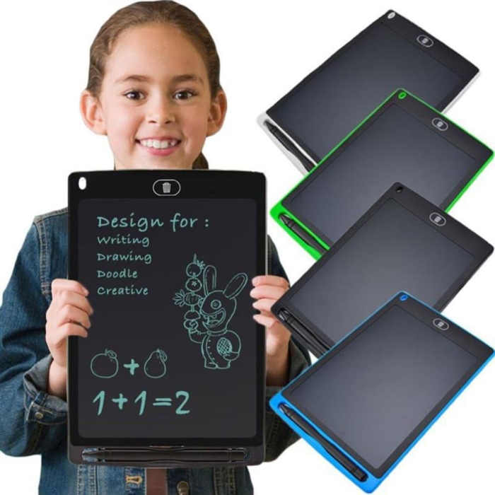 LCD panel colour kids drawing/Writing Tablet 12inch