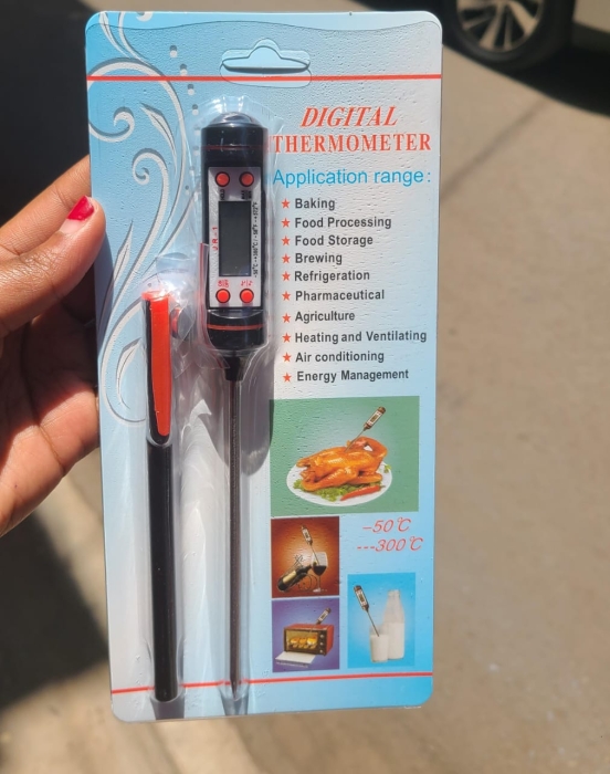 RIF-S7r Food grade digital thermometer