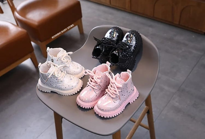 RIK-1DI0 Kids boots size: 21 - 30