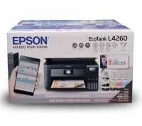 Epson EcoTank L4260 A4 Wi-Fi Duplex All-in-One Ink Tank Printer
