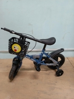 RIB-2LNd Baby Bicycle.Beginner Size 12 .Blue, green ,red