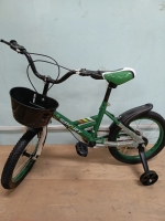 RIK-2NSh Kids Bicycle size 18 inch