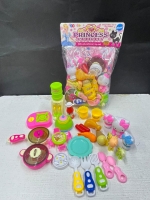 RIP-21As Princess and her pet kitchen set kids toys
