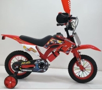 RIP-2RZe Premier Racer red/blue kids bike