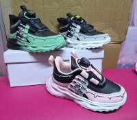 RIK-2C58 kids Sport shoes Size 28-38