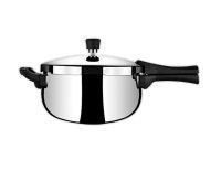 RIS-135y Stahl(Signature) Express Pressure Cooker 5.0 Ltr Belly