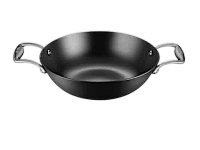 RIS-1ZOi Stahl(Signature) 28 cm Blacksmith Plus Kadhai