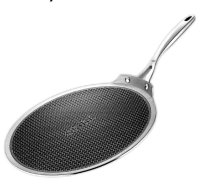 RIS-1YOa Stahl(Signature) Artisan Triply Hybrid Flat Tawa