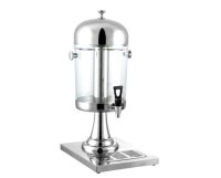 RI8-7Qa 8 Ltr Stainless Steel Single Bow Juice Dispenser CS-SJD-08A