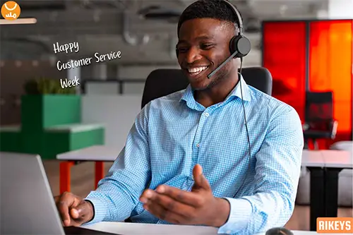 image showing Our Commitment to Customer Satisfaction Rikeys Return Policy