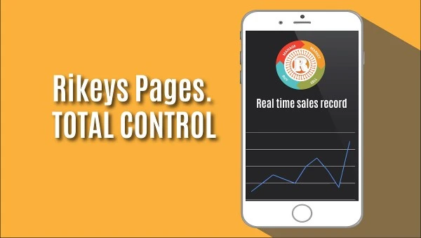 Rikeys strives towards a leading shopping platform